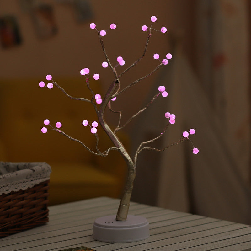 Fairy Light Wonder Tree