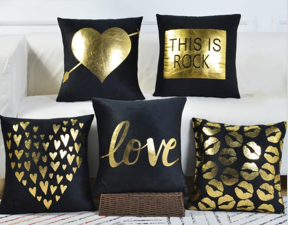 Love Prevails Cushion Covers