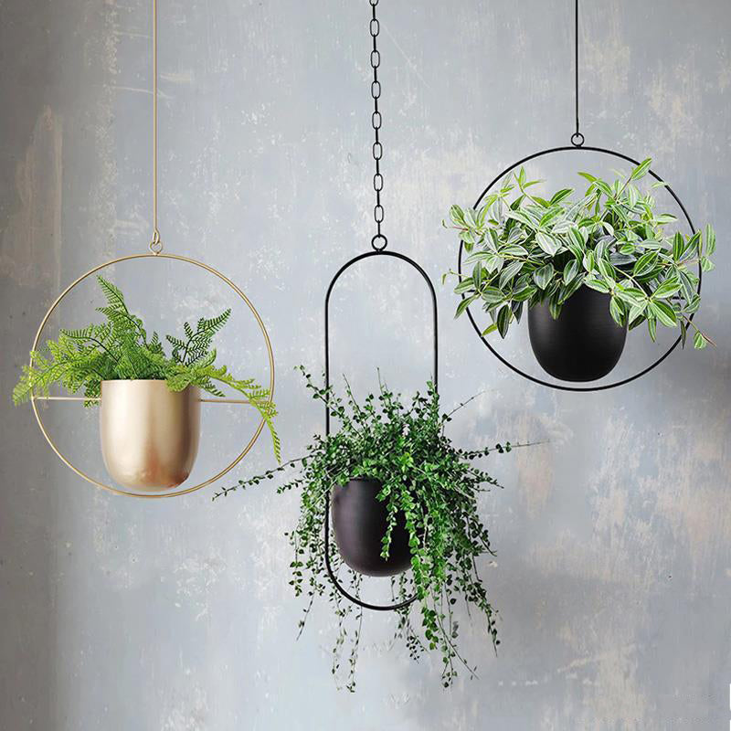 Luxury Hanging Planter