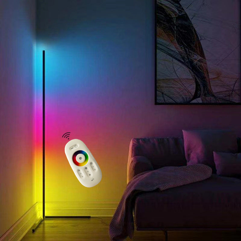 Color Changing Corner Lamp