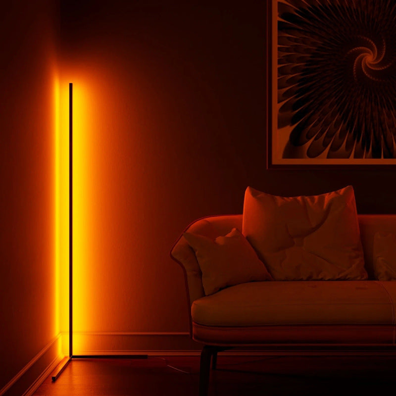 Color Changing Corner Lamp