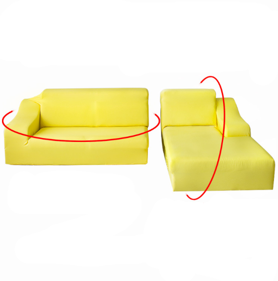 Elastic Sofa Cover