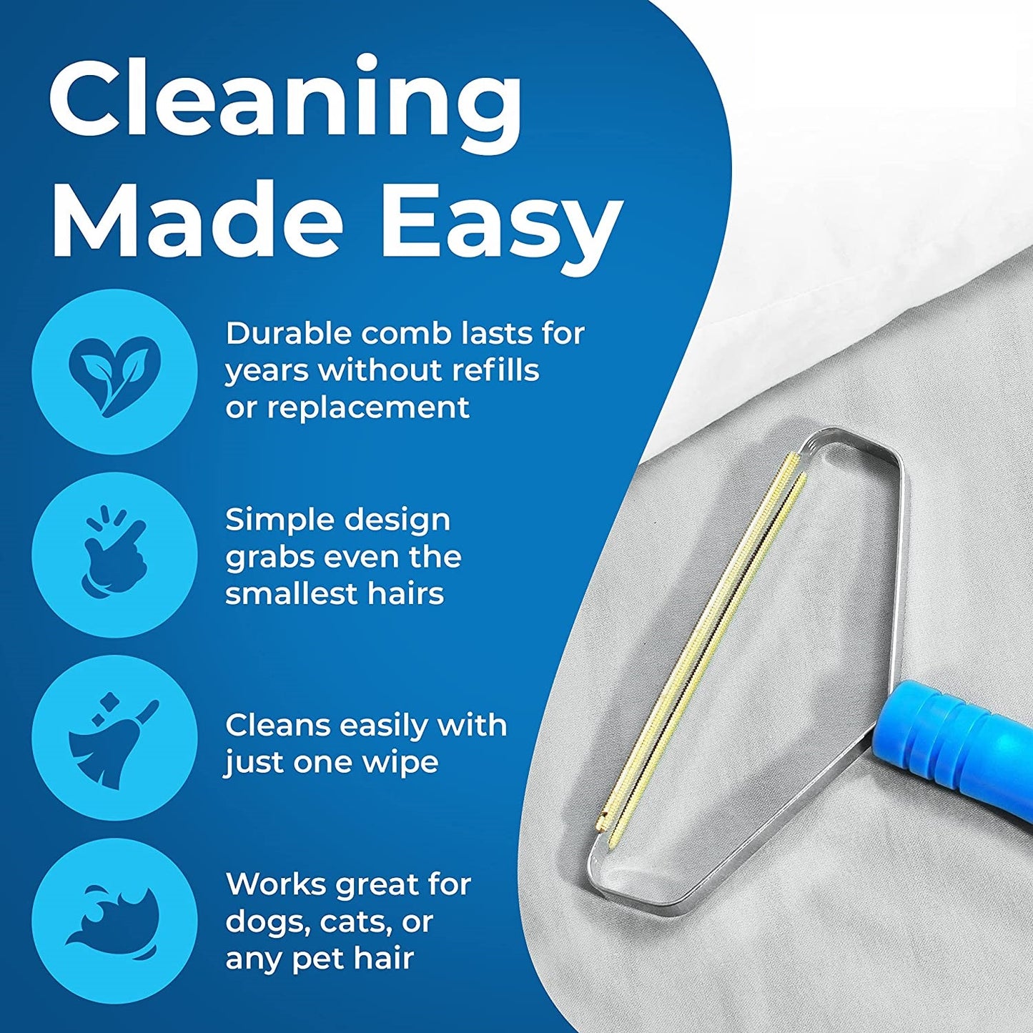 Deep Lint Hair Remover Pro