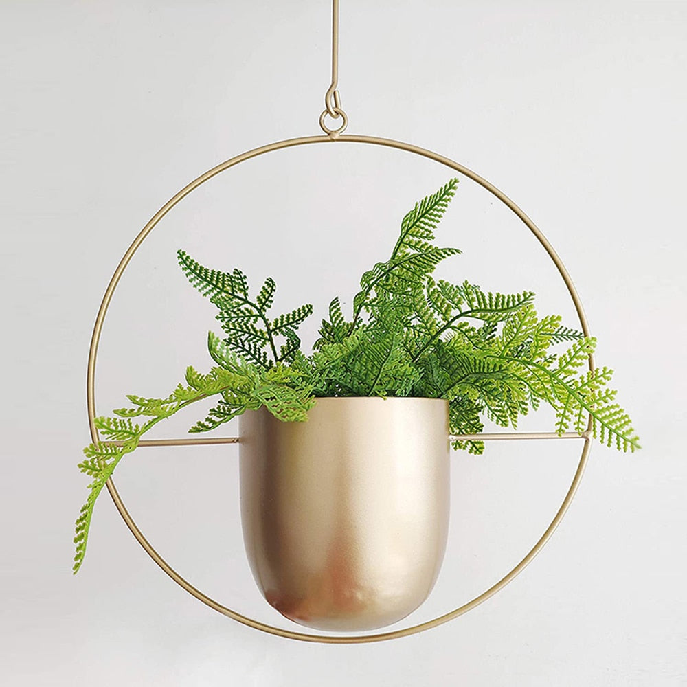 Luxury Hanging Planter