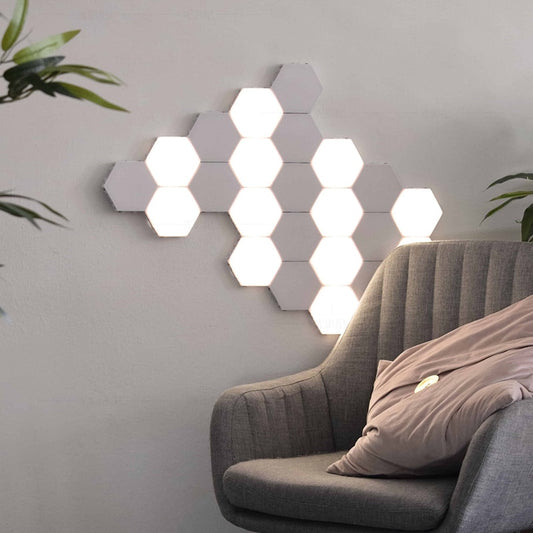 Magnetic Modular Touch Lights