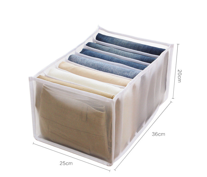 EasyStore™ Clothes Organizer