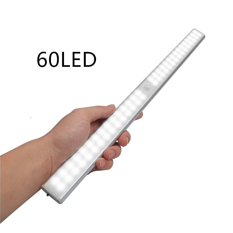 Human USB Charging Sensor Light