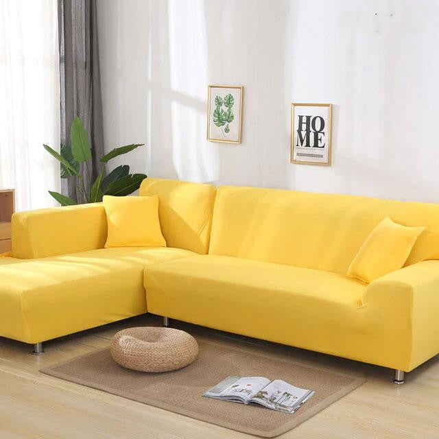 Elastic Sofa Cover