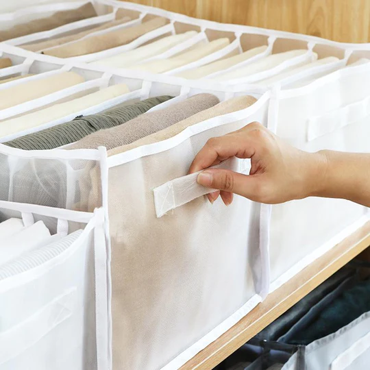 EasyStore™ Clothes Organizer