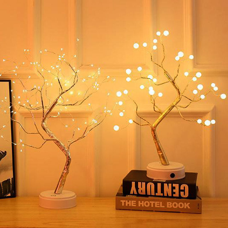 Fairy Light Wonder Tree
