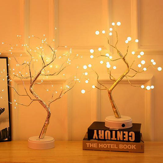 Fairy Light Wonder Tree