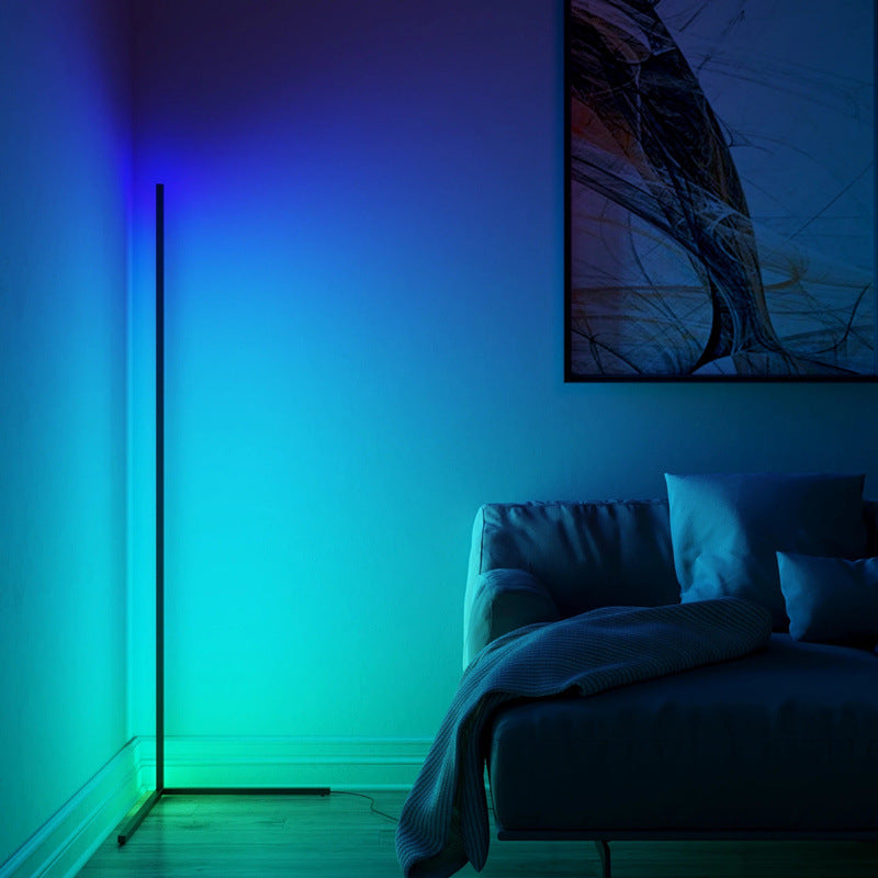 Color Changing Corner Lamp