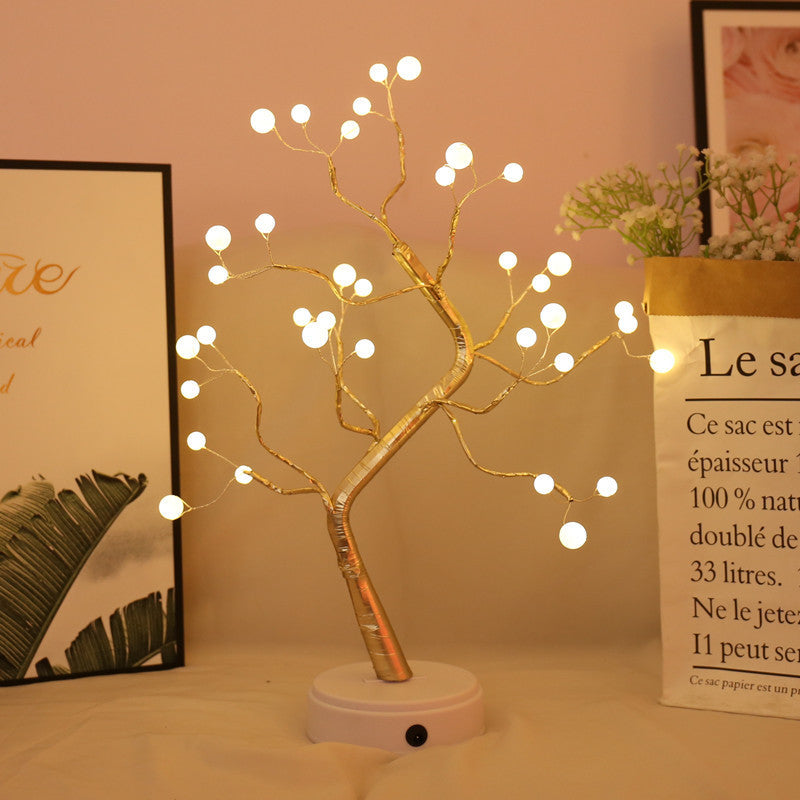 Fairy Light Wonder Tree