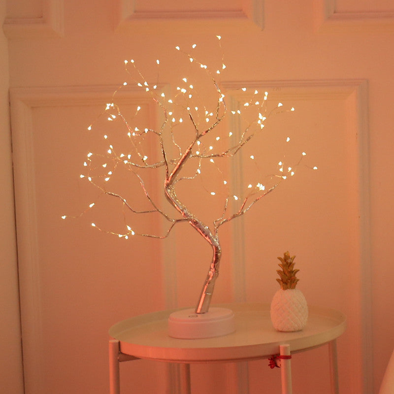 Fairy Light Wonder Tree