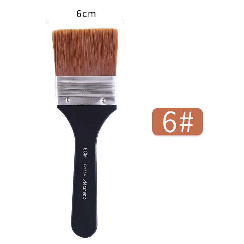 Nylon Furniture Paint Brush