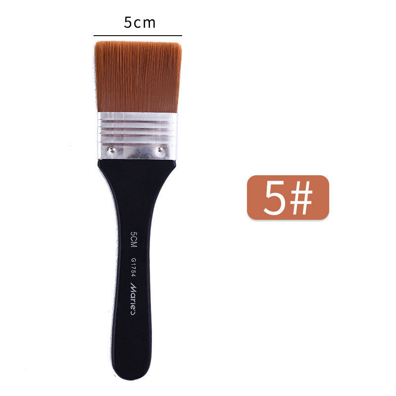 Nylon Furniture Paint Brush