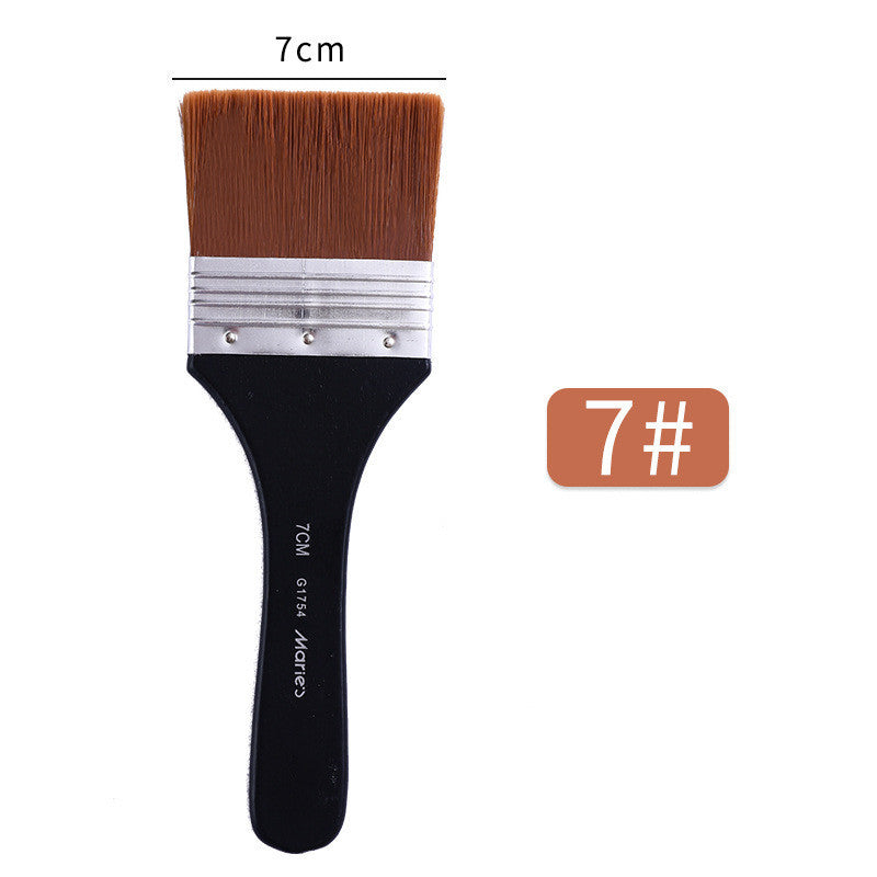 Nylon Furniture Paint Brush