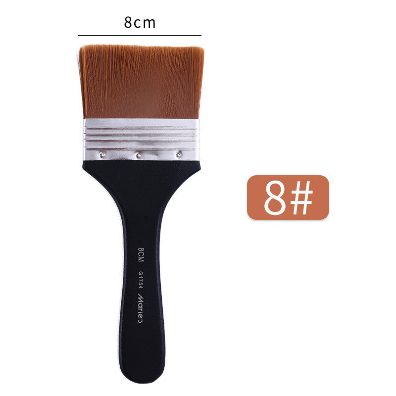 Nylon Furniture Paint Brush