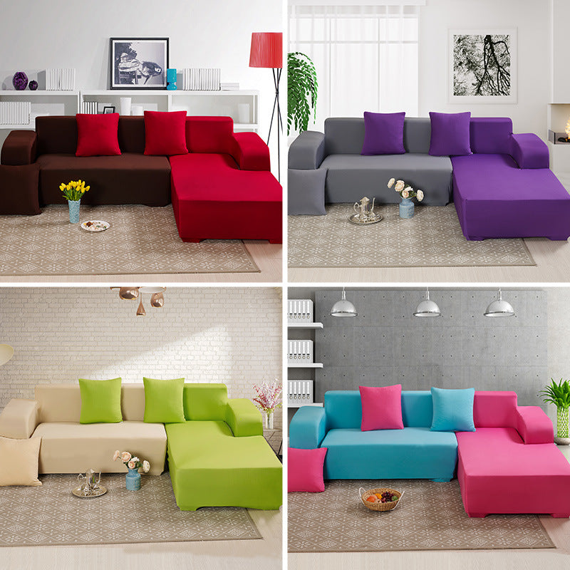 Elastic Sofa Cover