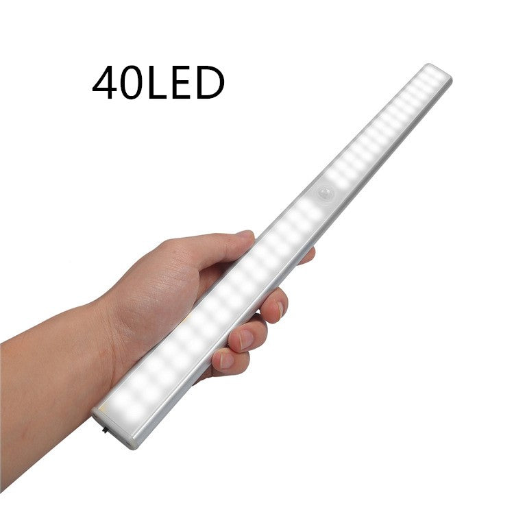 Human USB Charging Sensor Light