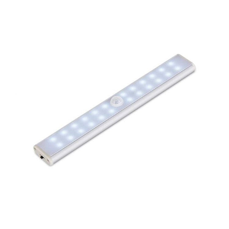 Human USB Charging Sensor Light