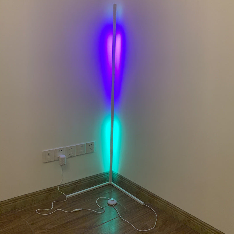 Color Changing Corner Lamp