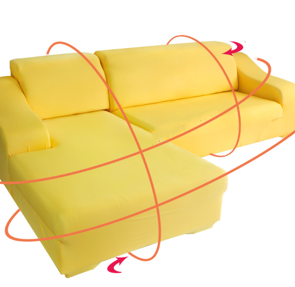 Elastic Sofa Cover