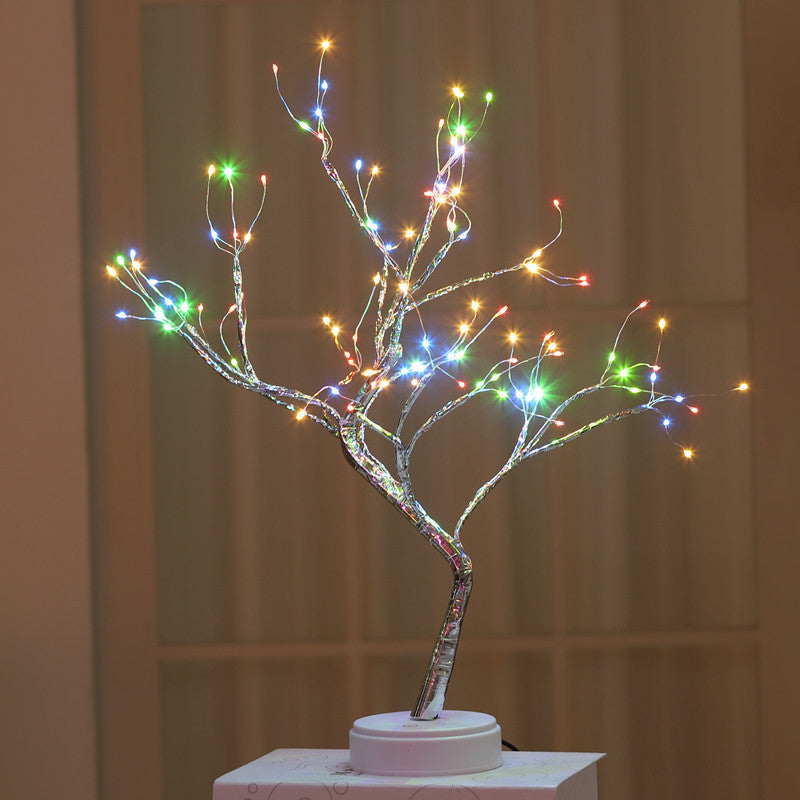 Fairy Light Wonder Tree