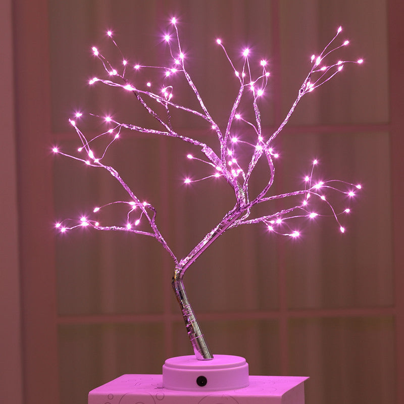Fairy Light Wonder Tree