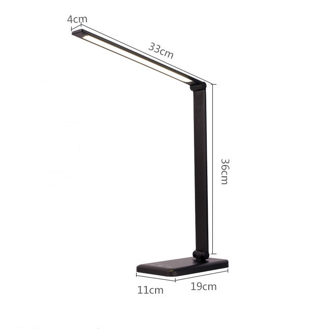 Multifunction Desk Lamp