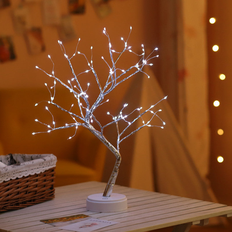 Fairy Light Wonder Tree