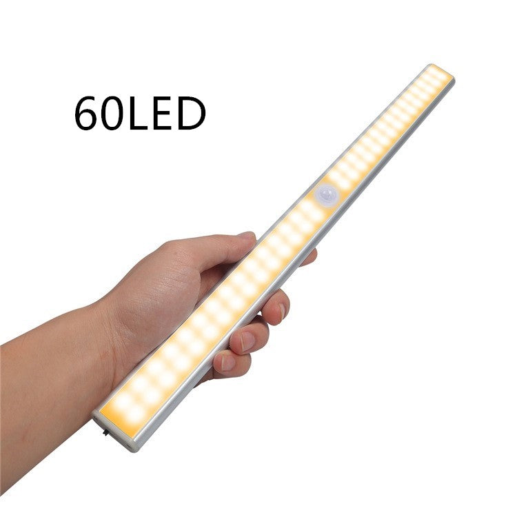 Human USB Charging Sensor Light
