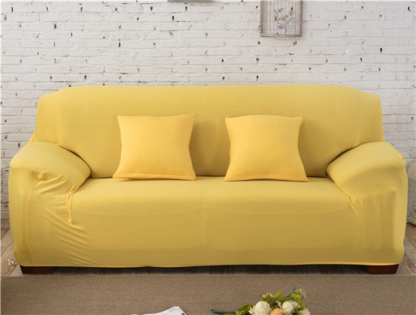 Elastic Sofa Cover