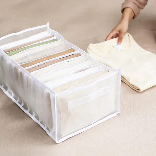 EasyStore™ Clothes Organizer