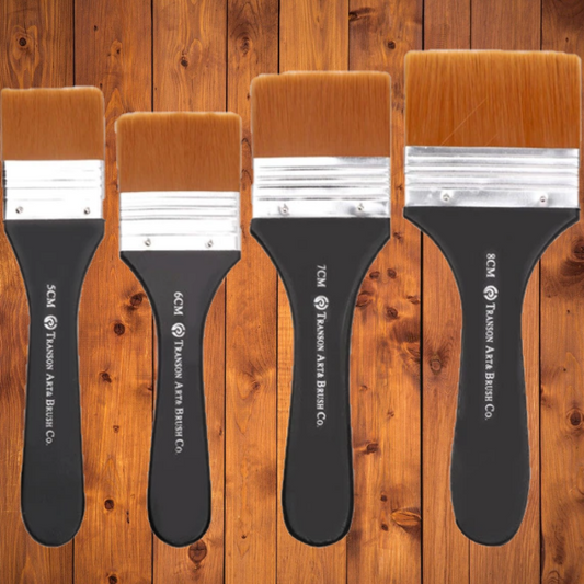Nylon Furniture Paint Brush